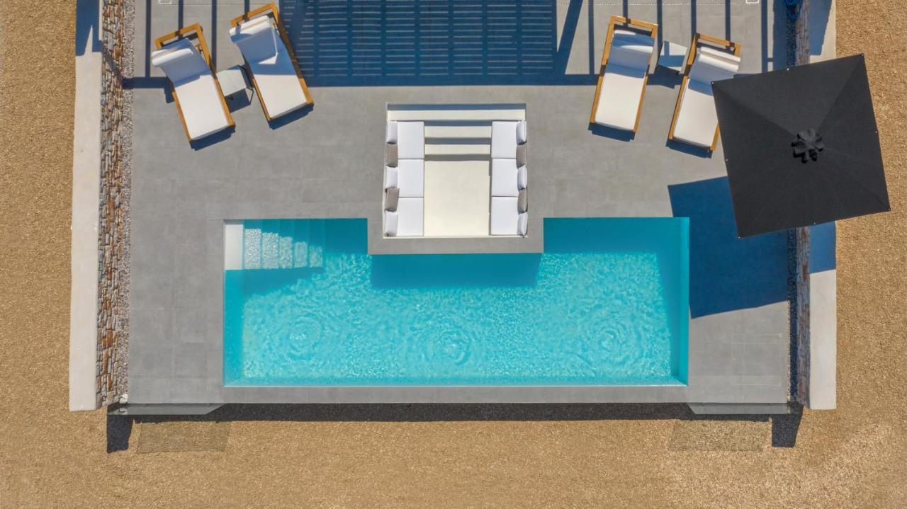 T7 Luxury Villas Paros Exteriör bild