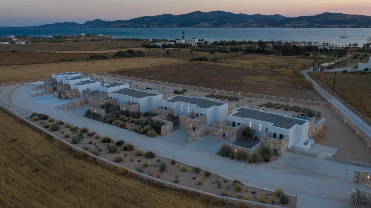 T7 Luxury Villas Paros Exteriör bild