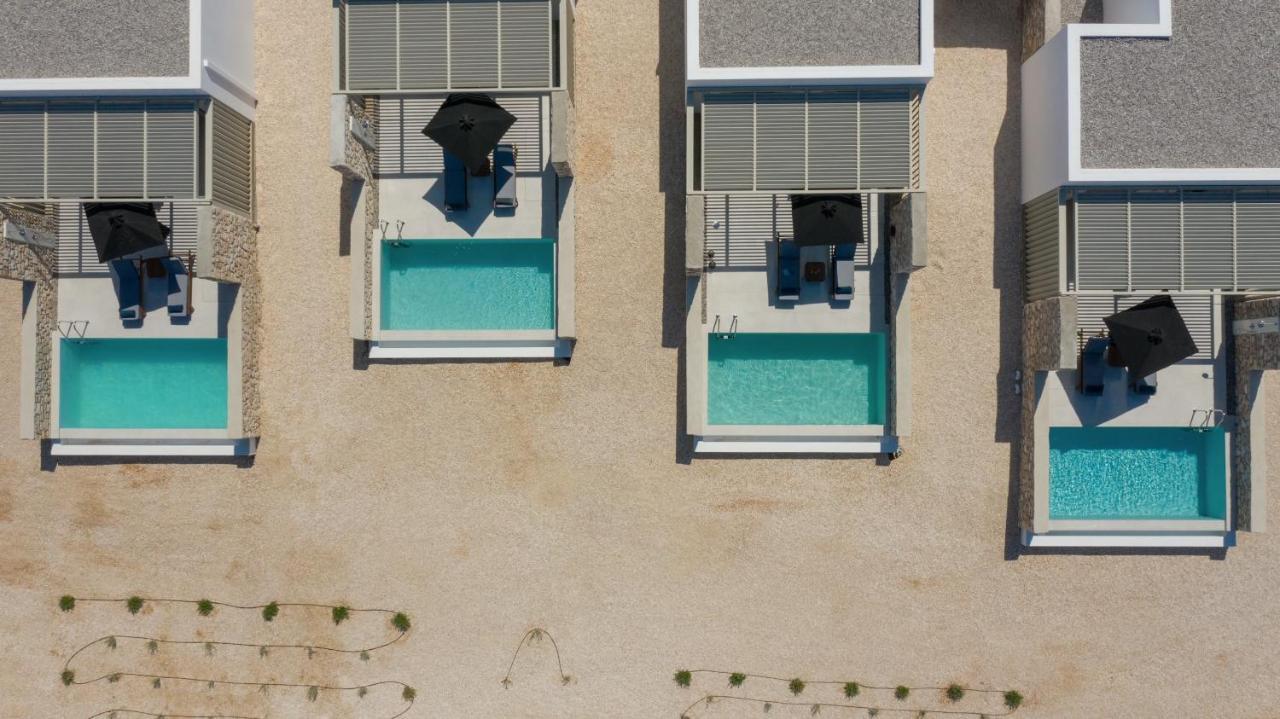 T7 Luxury Villas Paros Exteriör bild